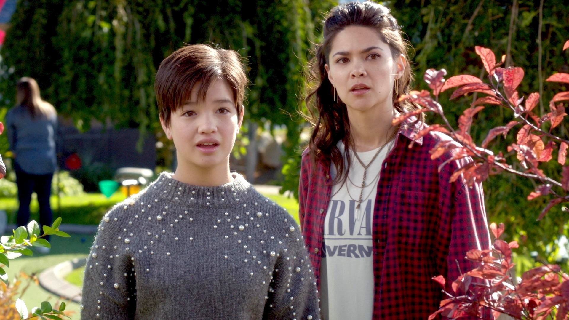 Andi Mack 2017  [S02E11] - Miniature Gulf