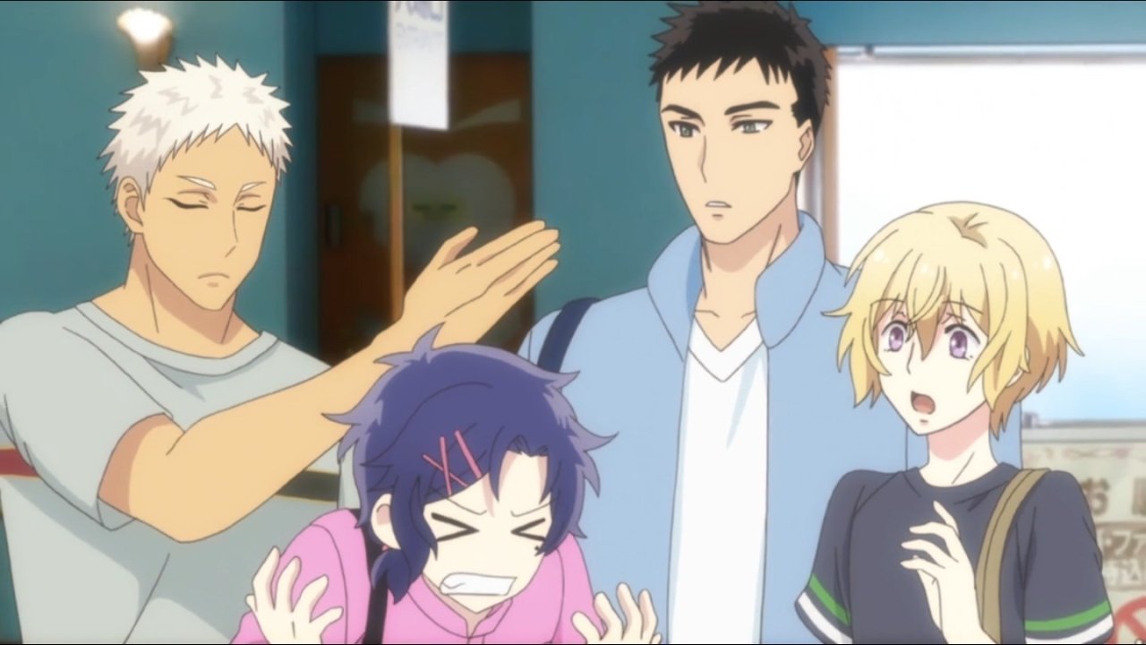 Sanrio Boys 2018  [S01E07] - Miraculous Holiday