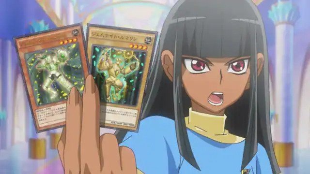 Yu-Gi-Oh! Arc-V 2014  [S01E10] - You Show 'Em