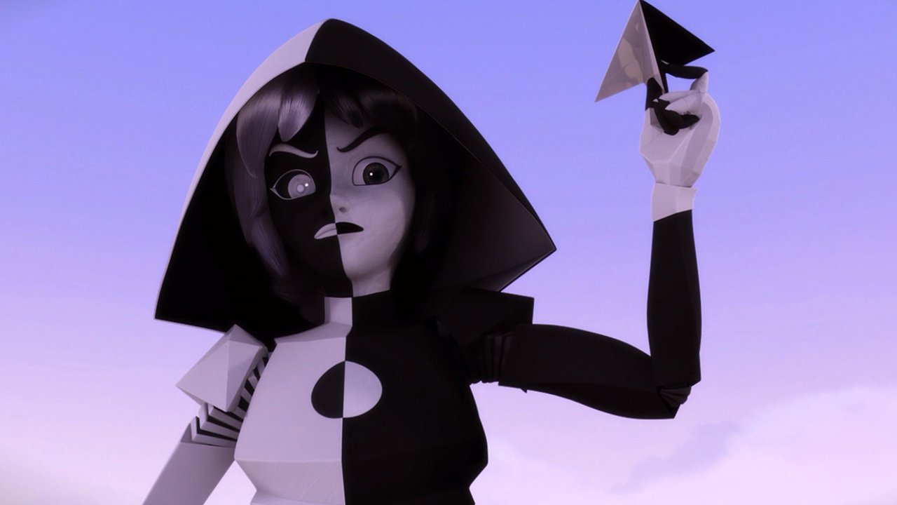 Miraculous: Tales of Ladybug & Cat Noir 2017  [S02E19] - Reverser