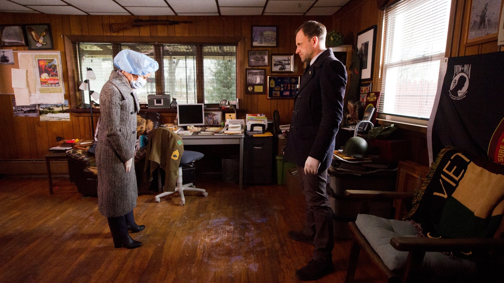 Elementary 2018  [S06E21] - Whatever Remains, However Improbable