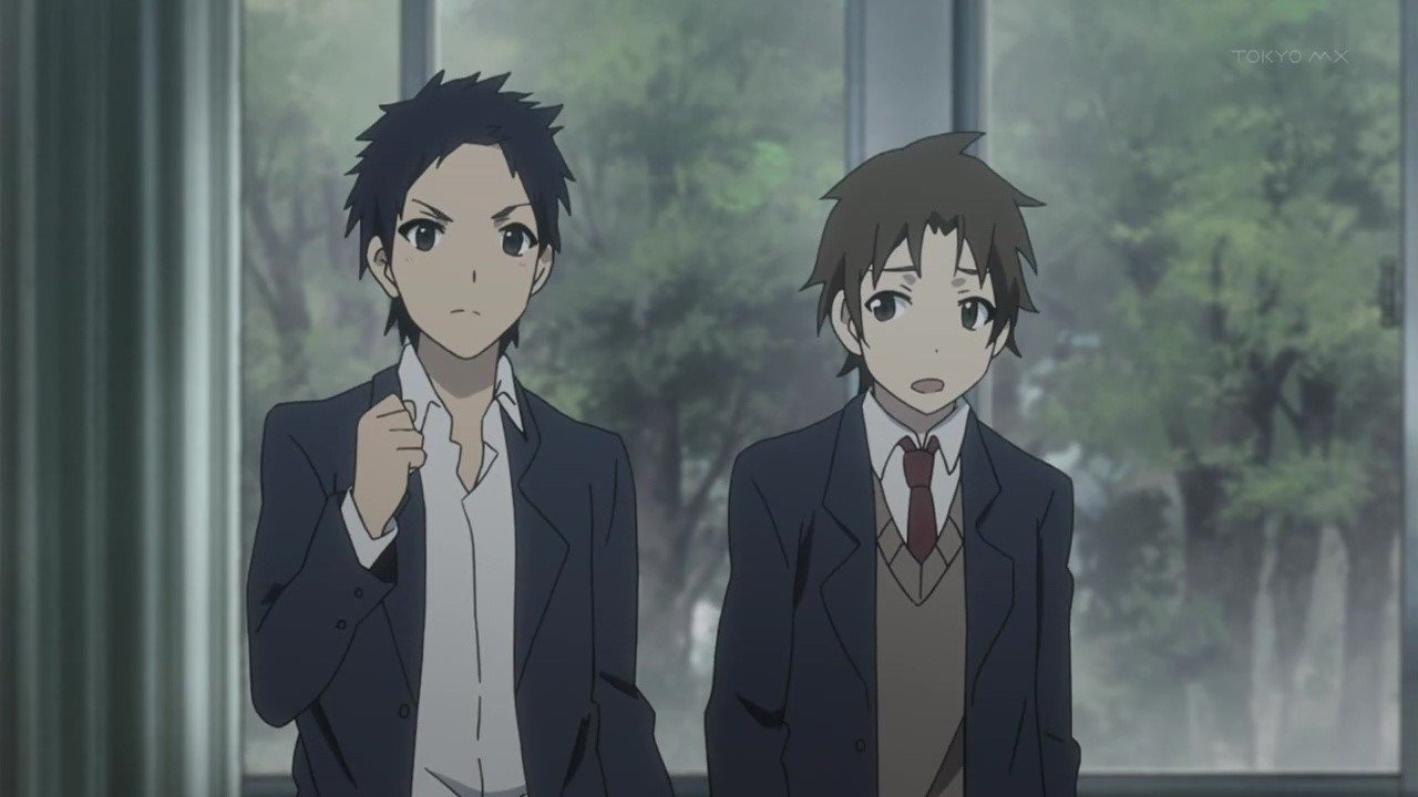 Kokoro Connect 2012  [S01E09] - Can't Stop, Can't Stop, Can't Stop