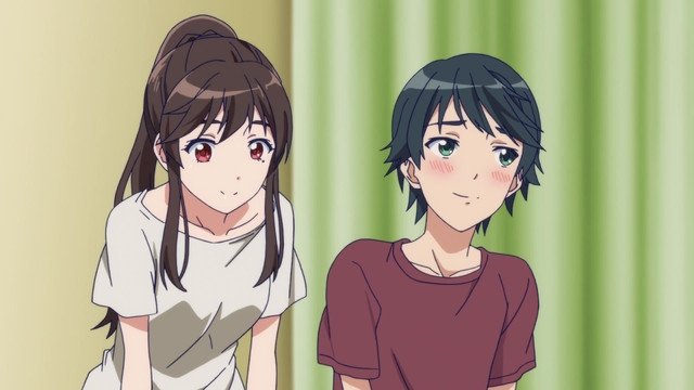 Fuuka 2017  [S01E05] - One of Us!