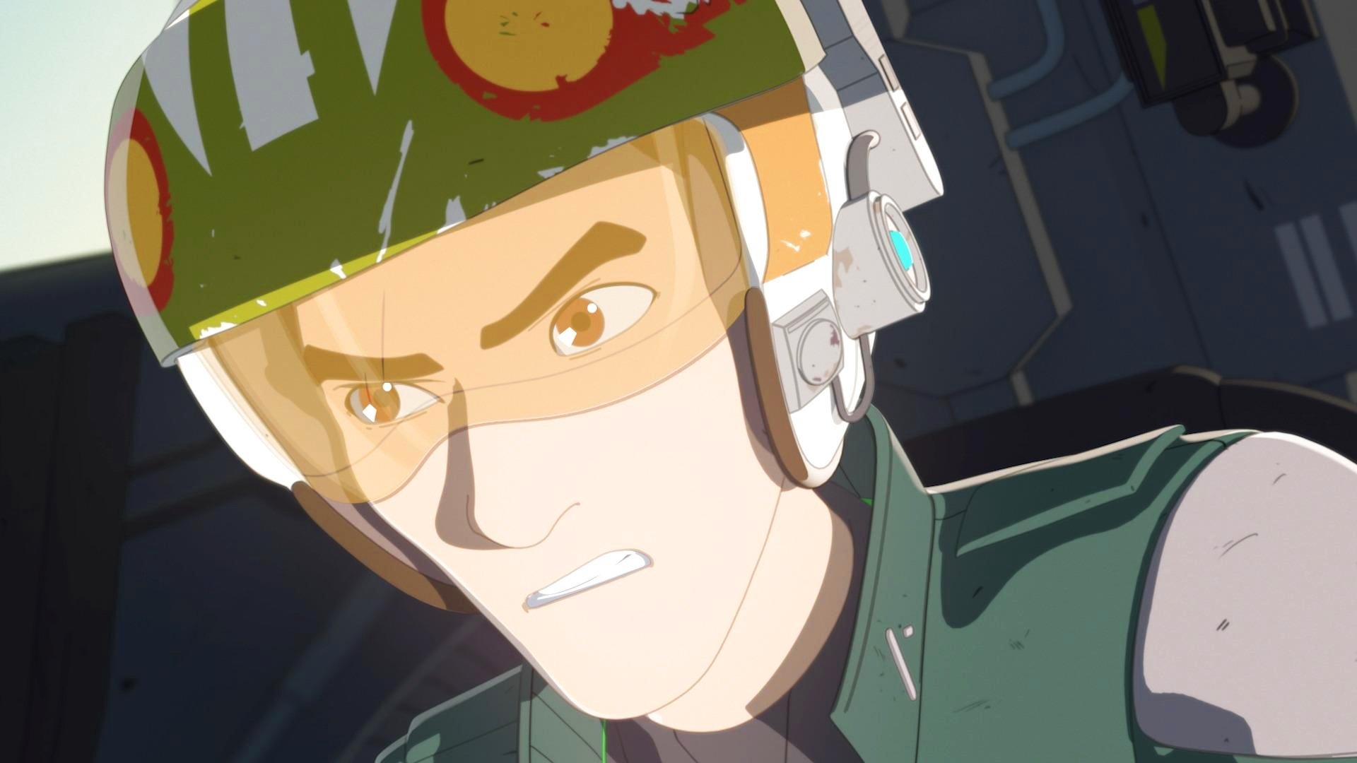 Star Wars Resistance 2018  [S01E01] - The Recruit