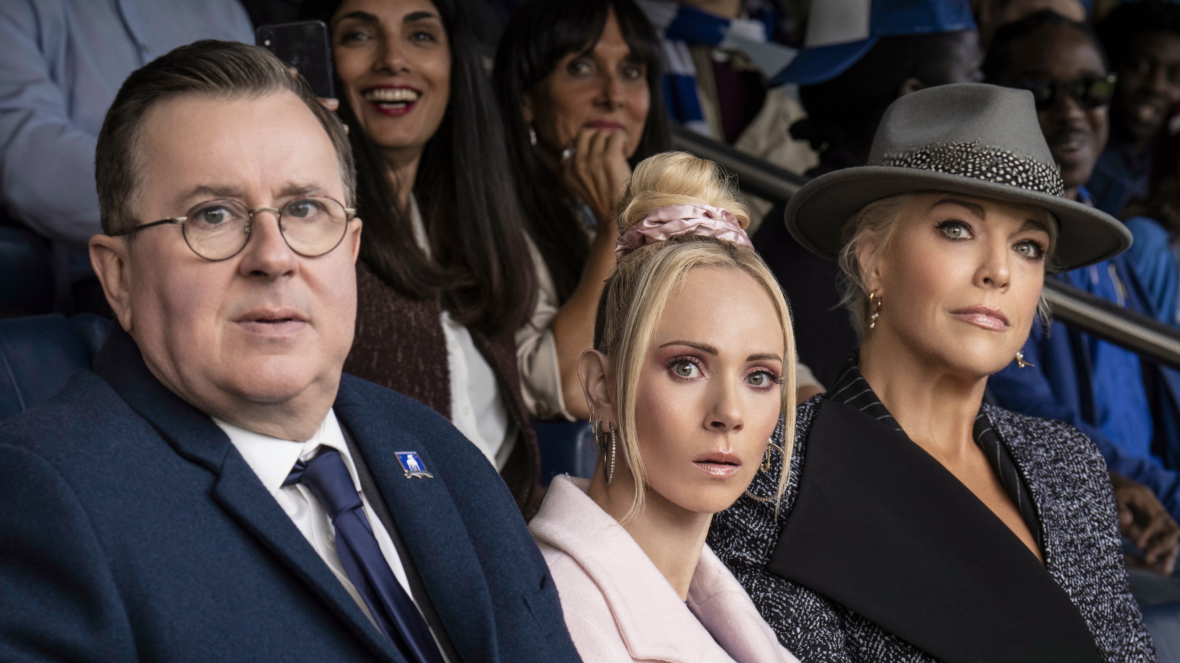 Ted Lasso 2023  [S03E02] - (I Don't Want to Go to) Chelsea