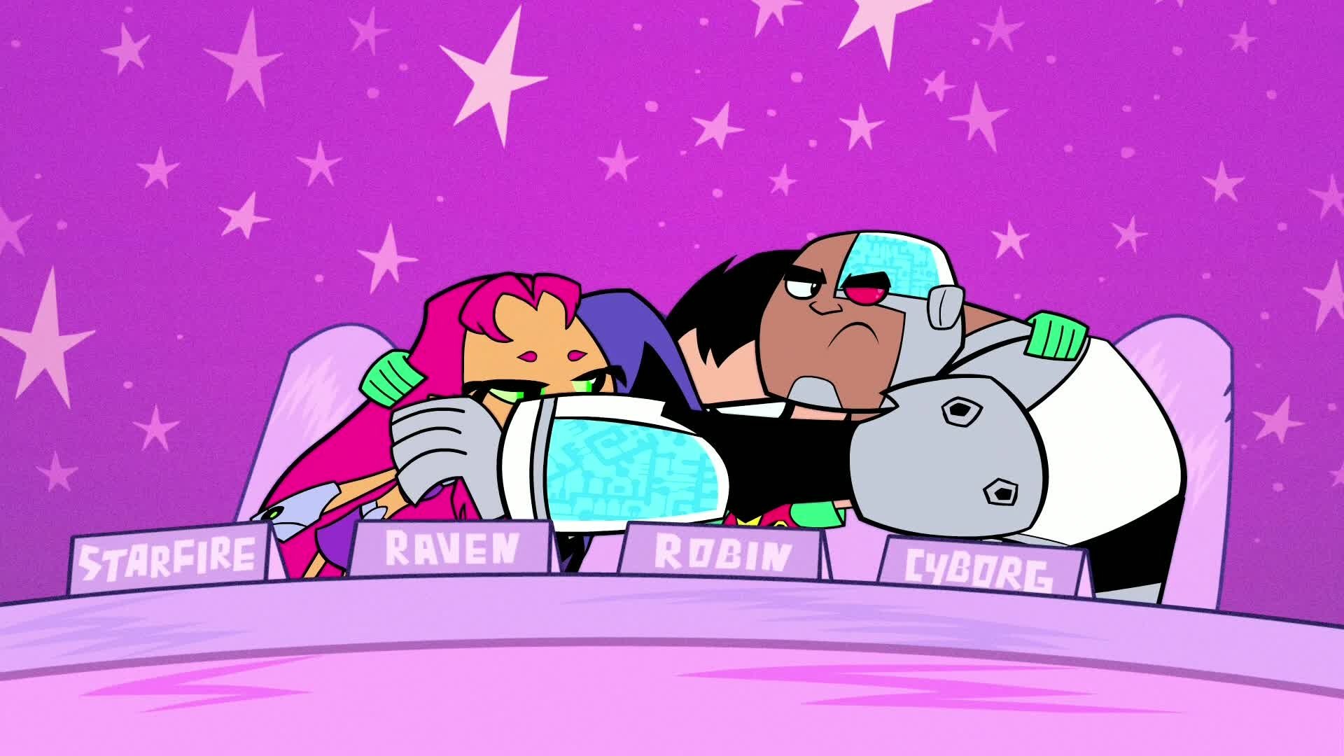 Teen Titans Go! 2013  [S01E14] - You're Fired!