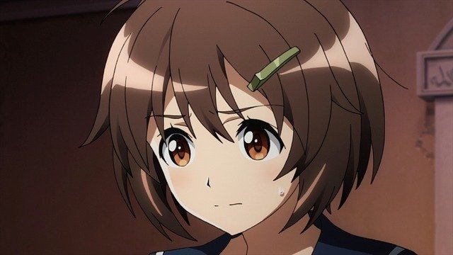 Brave Witches 2016  [S01E04] - If You Want to Fight, Get Stronger!