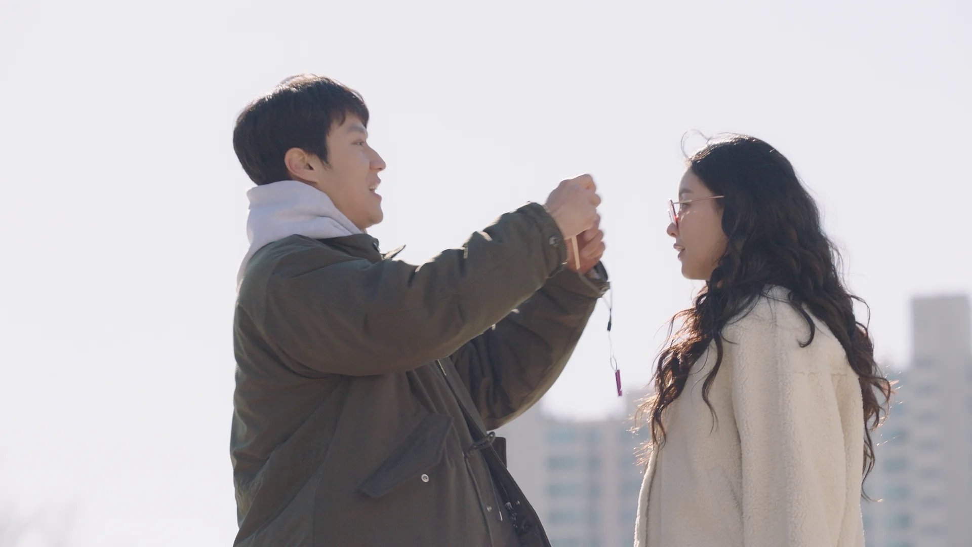 Mad for Each Other 2021  [S01E08] - Maybe We're The Only Okay Ones