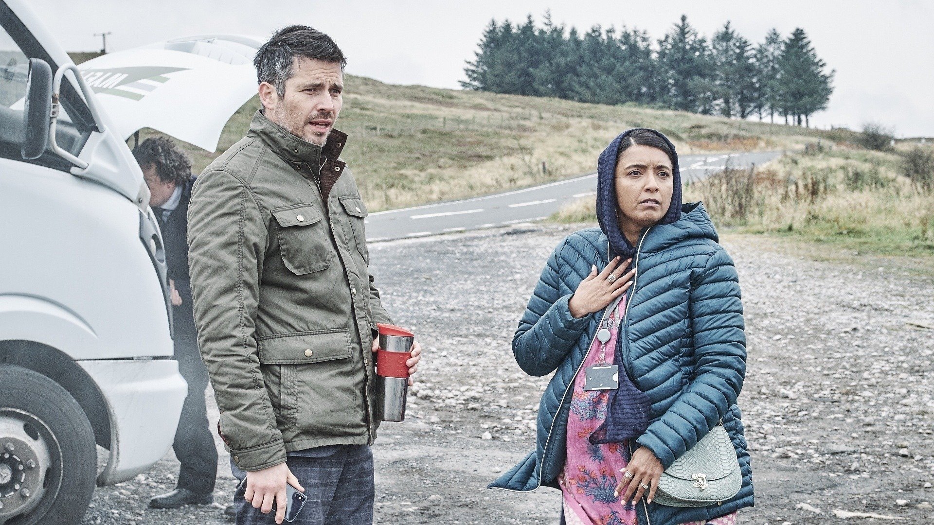 Ackley Bridge 2021  [S04E06] - The School Trip
