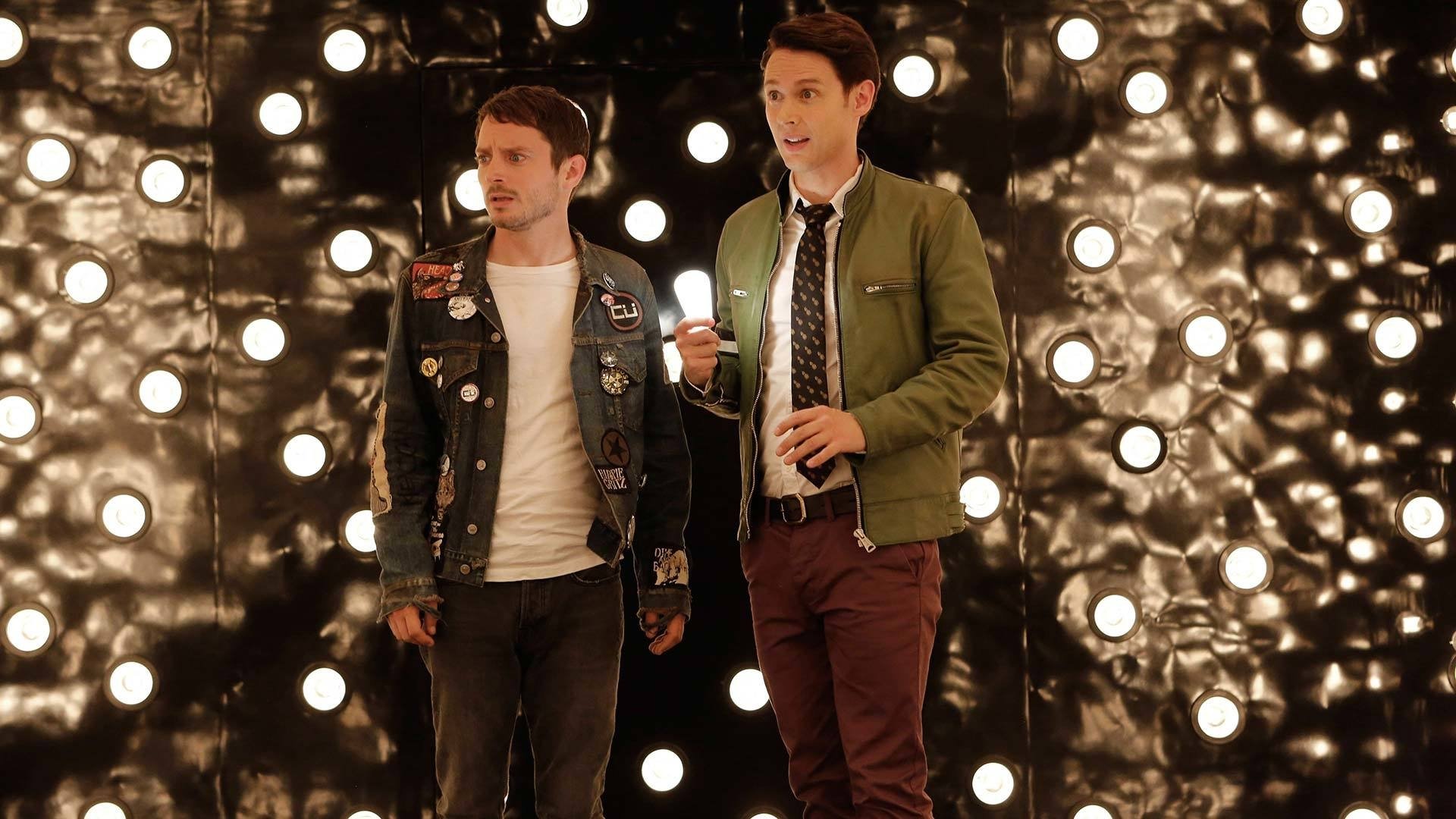 Dirk Gently's Holistic Detective Agency 2016  [S01E04] - Watkin