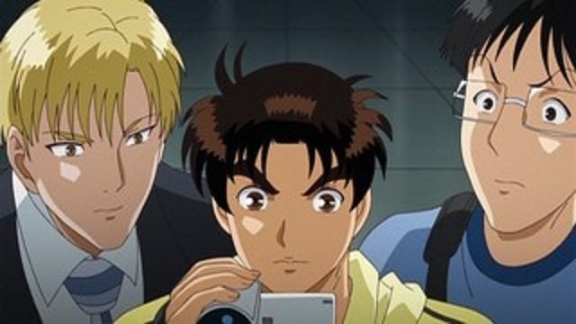 The File of Young Kindaichi Returns 2014  [S01E02] - "The Hong Kong Kowloon Treasure Murder Cas