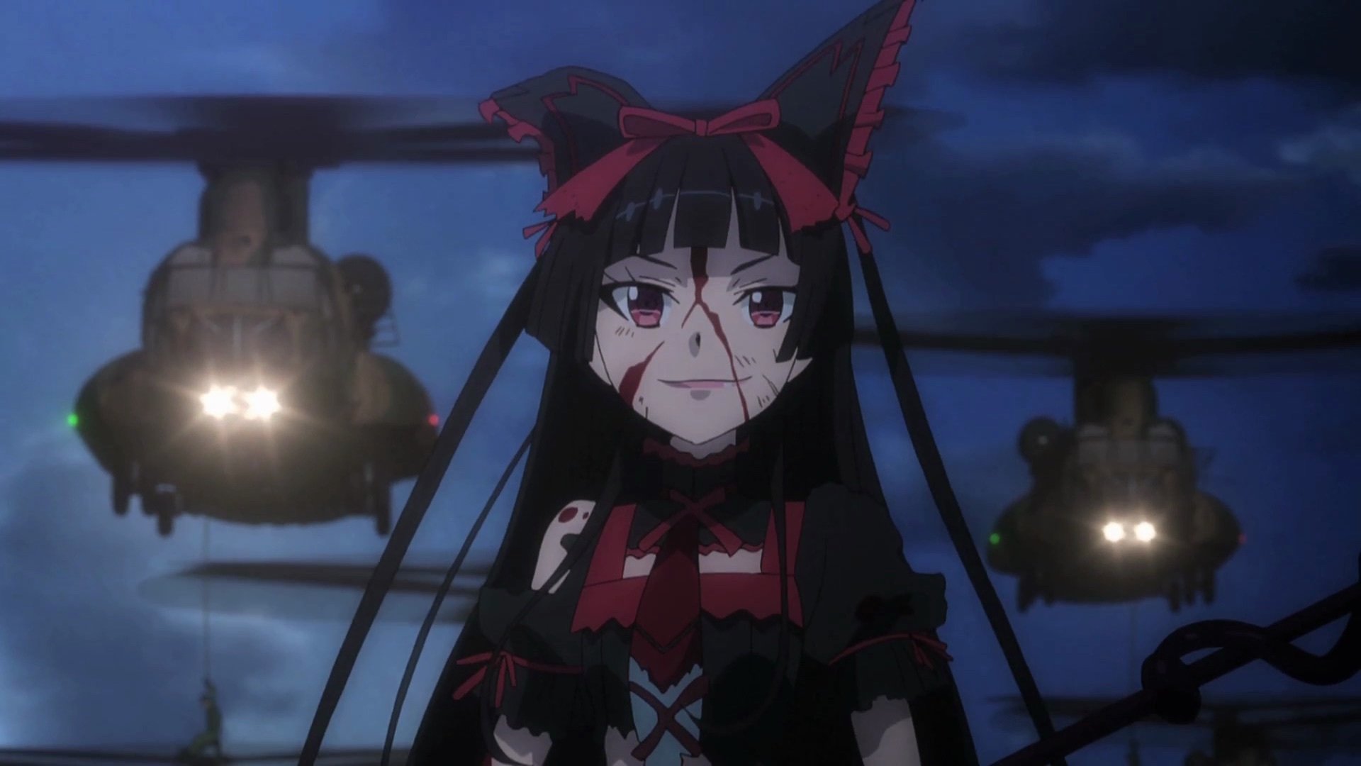 Gate 2015  [S01E17] - Decisive Battle