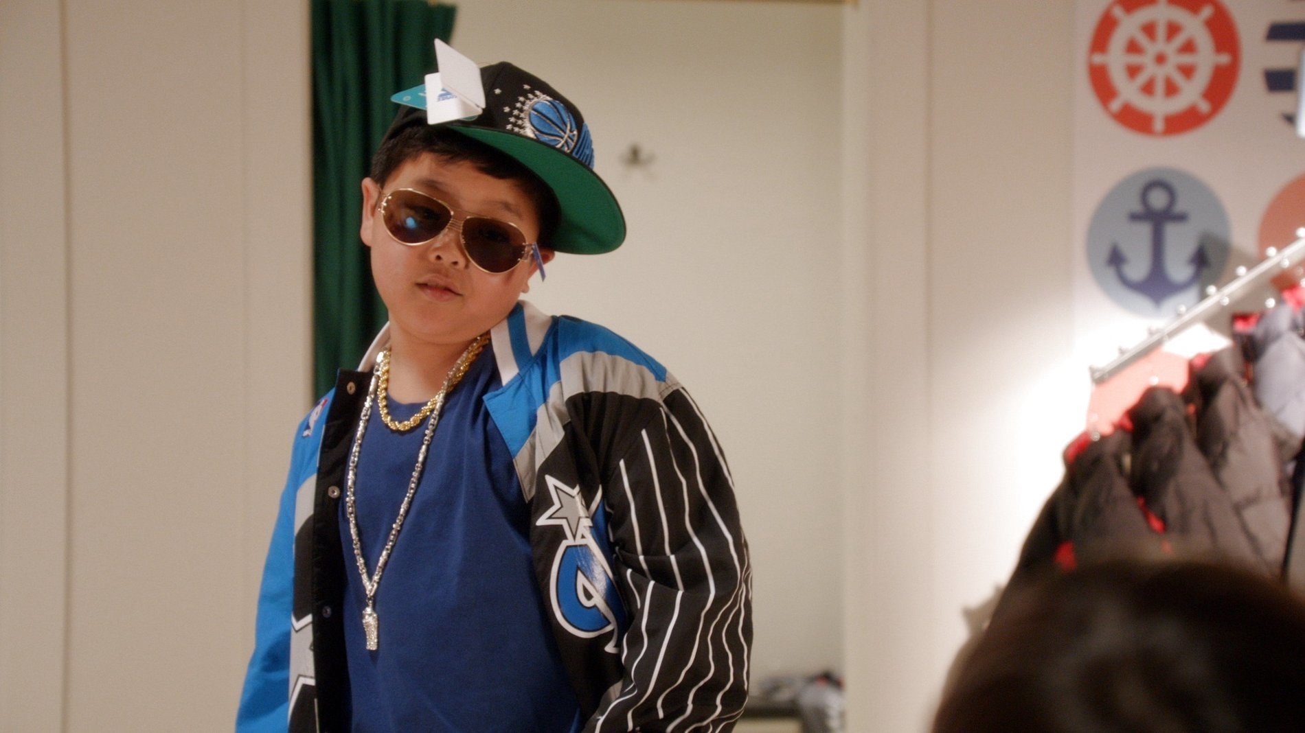 Fresh Off the Boat 2015  [S01E01] - Pilot