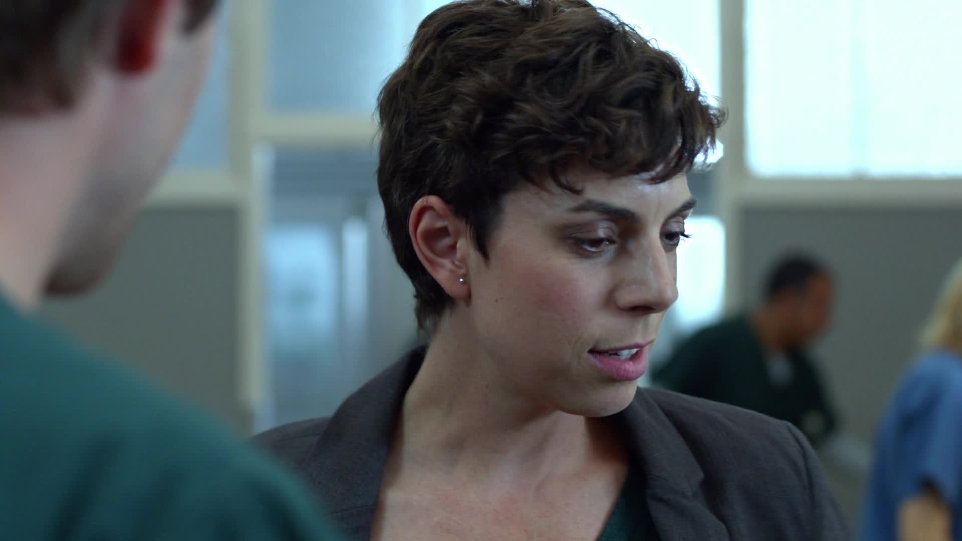 Being Human 2012  [S02E06] - Mama Said There'd Be Decades Like These