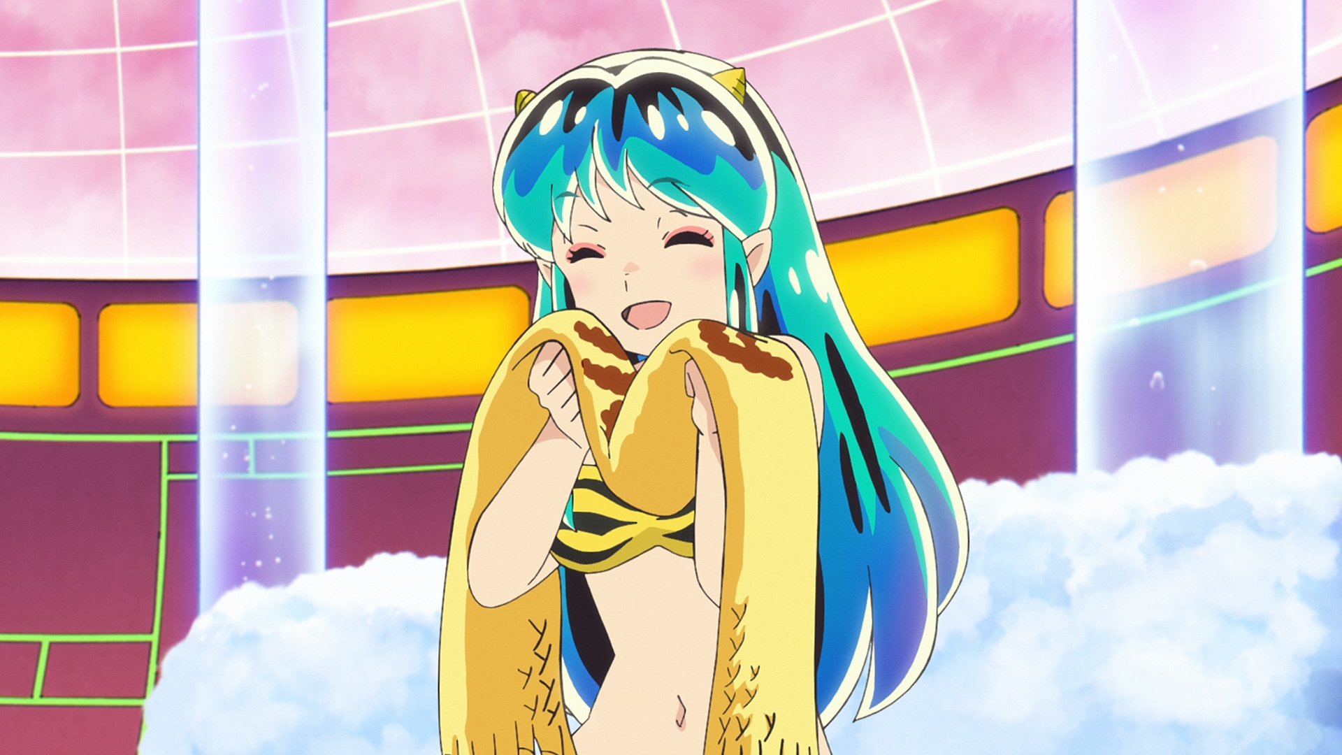 Urusei Yatsura 2022  [S01E42] - Lum's Wrath / Steal My Heart