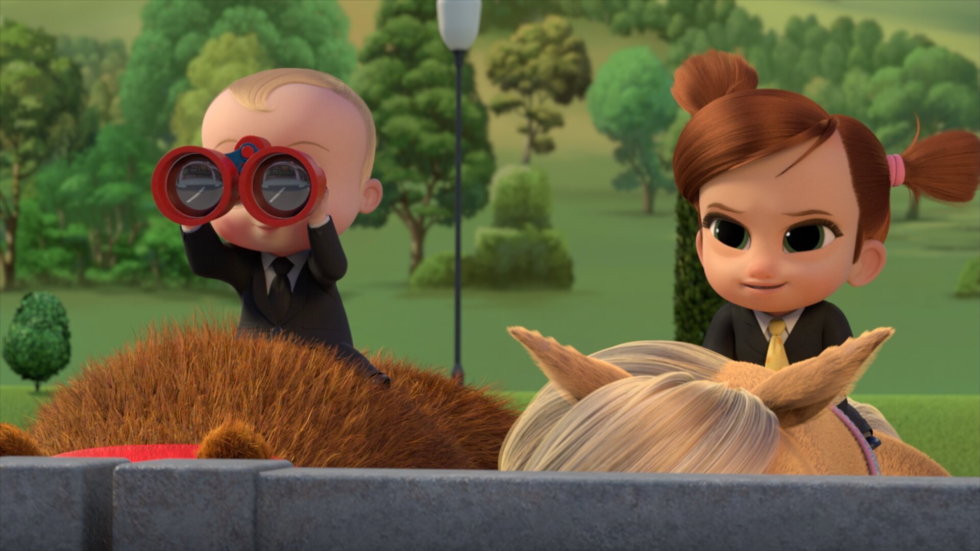 The Boss Baby: Back in the Crib 2023  [S02E16] - Ba-Ba Town