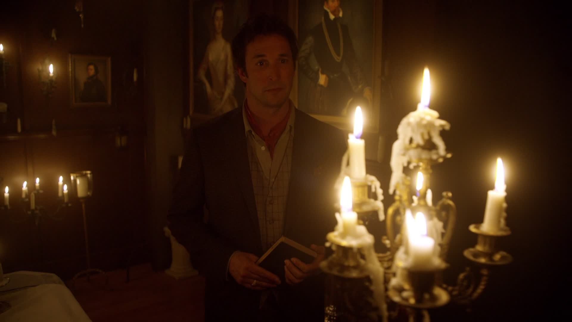 The Librarians 2016  [S03E09] - And the Fatal Separation