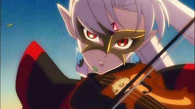 Go! Princess PreCure 2015  [S01E13] - A Cold Timbre...! The Black Princess Appears!