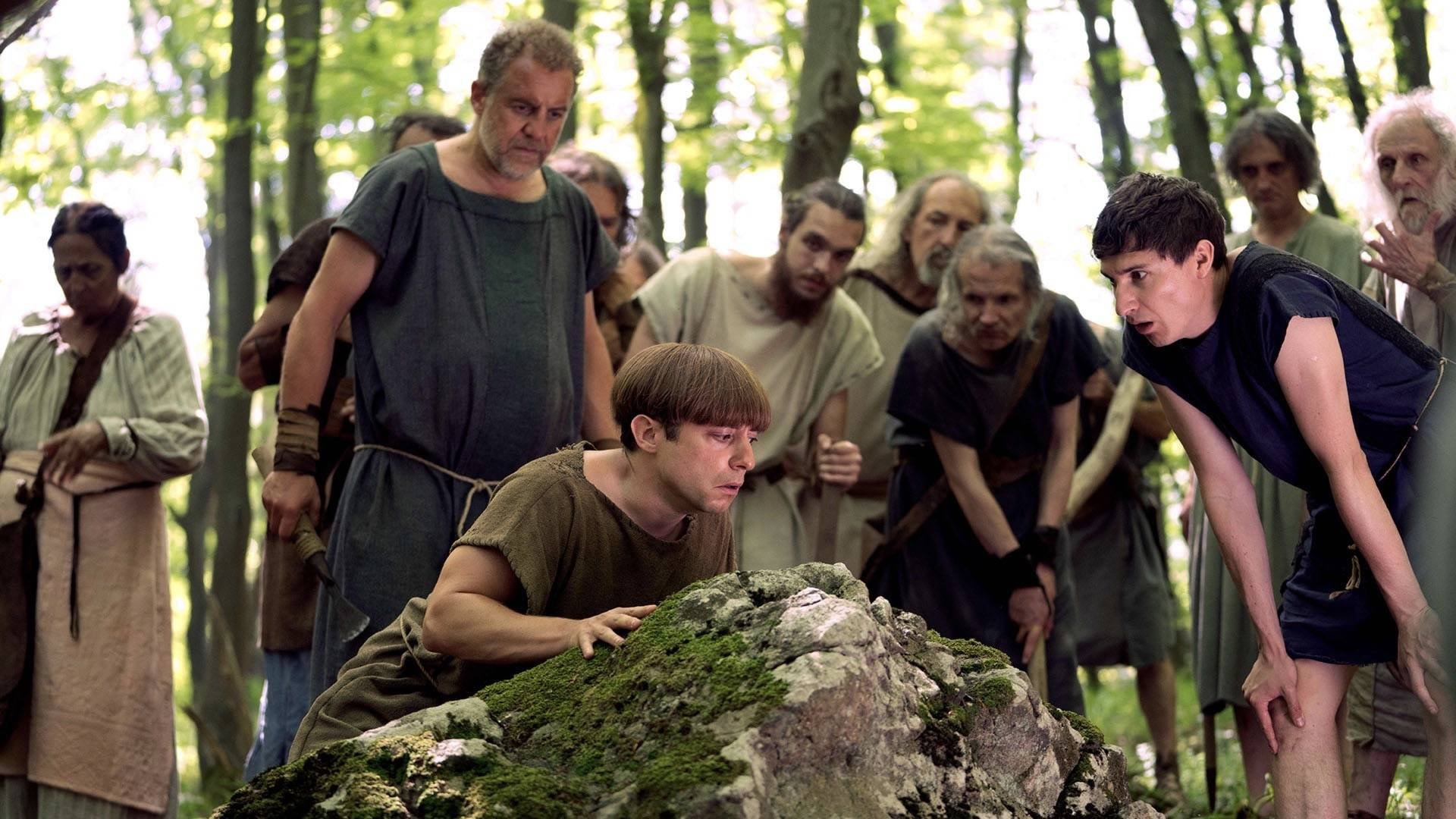 Plebs 2019  [S05E01] - The Vineyard