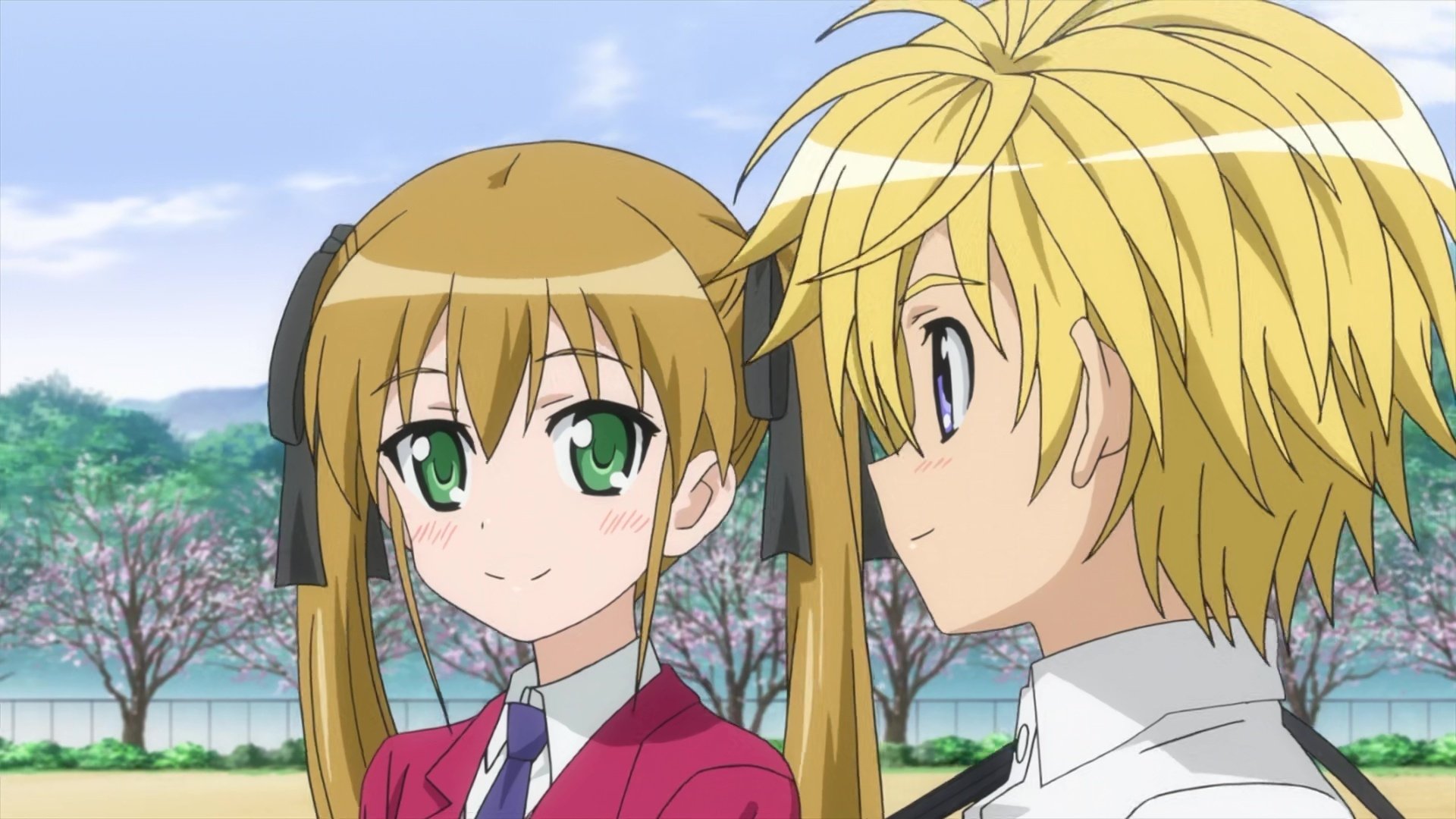 Dog Days 2011  [S01E01] - A Hero is Born!