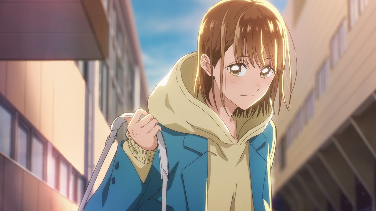 Blue Box 2024  [S01E01] - Chinatsu Senpai