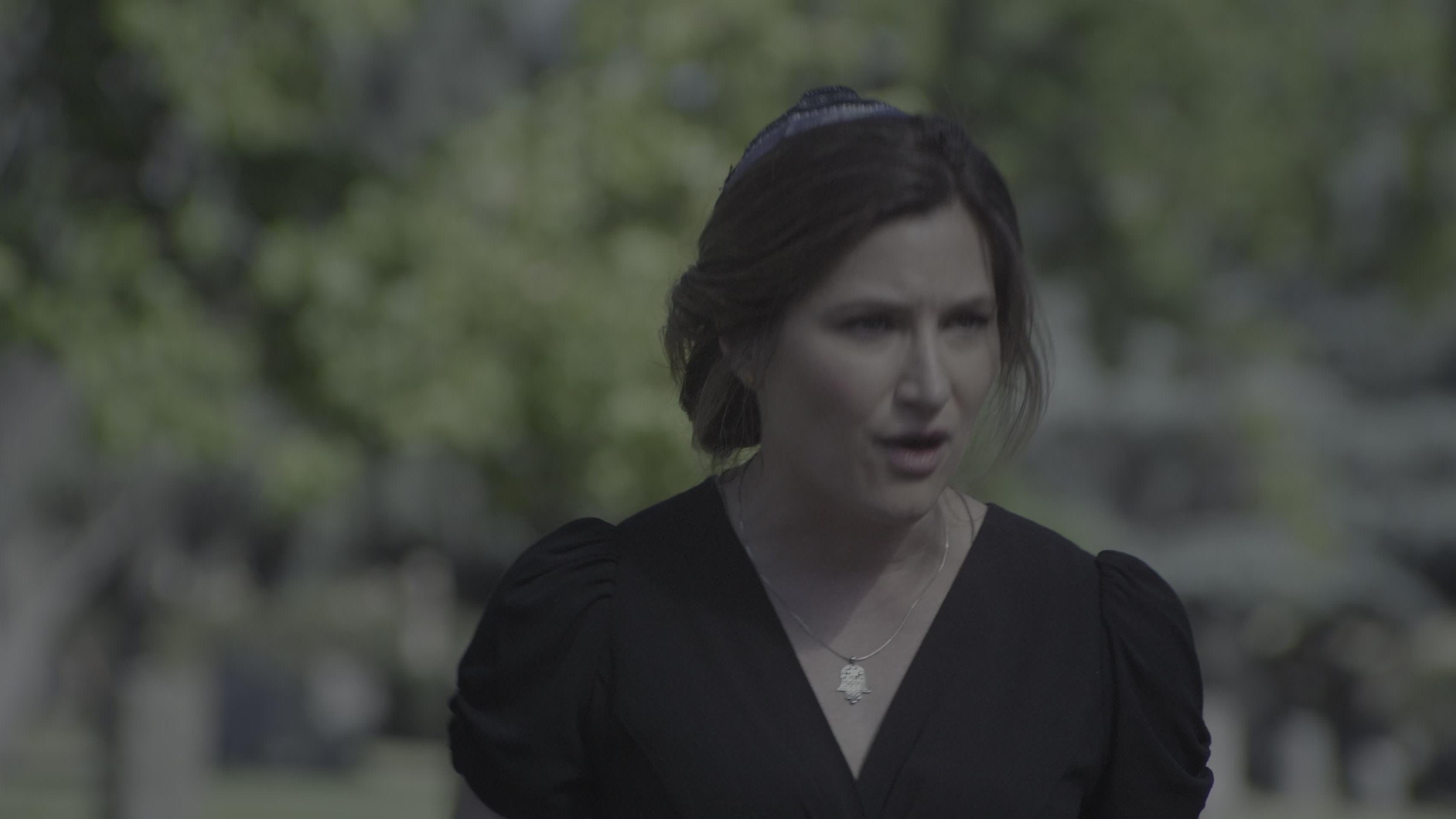 Transparent 2014  [S01E10] - Why Do We Cover the Mirrors?