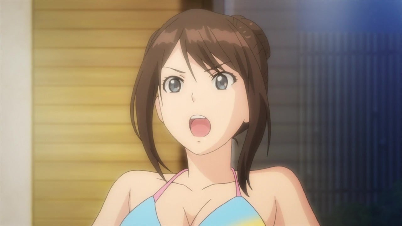 Seiren 2017  [S01E03] - Hikari Tsuneki, Chapter 3: In the Men's Bath