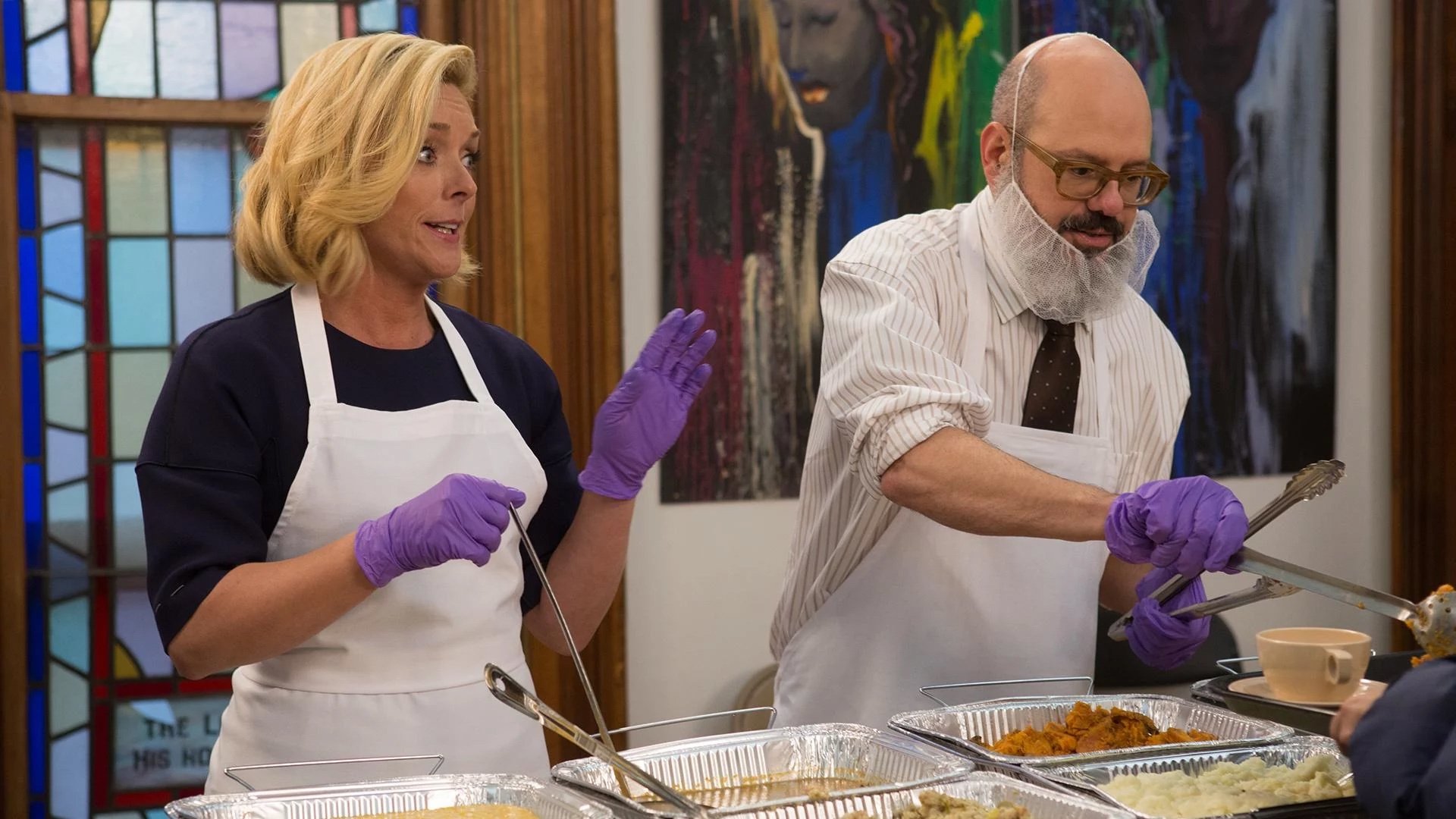 Unbreakable Kimmy Schmidt 2016  [S02E13] - Kimmy Finds Her Mom!