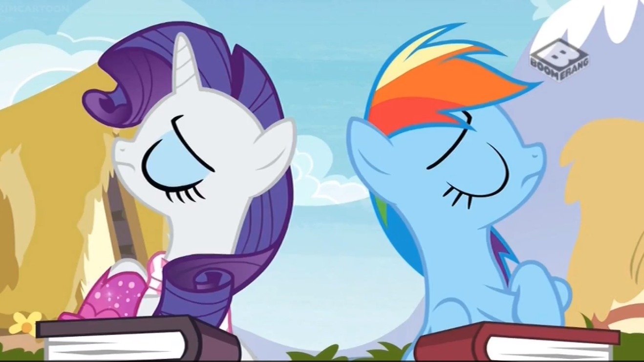 My Little Pony: Friendship Is Magic 2018  [S08E17] - The End in Friend