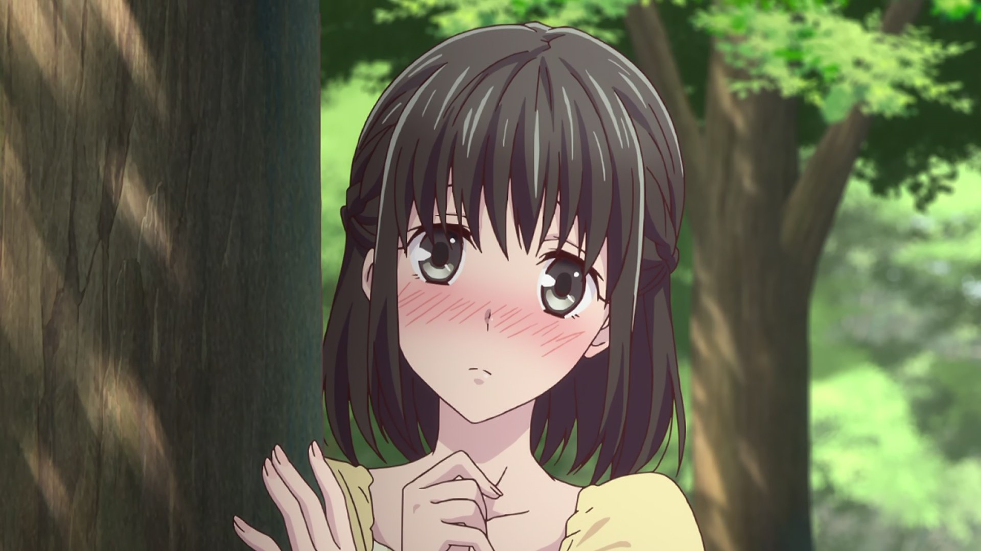 Fruits Basket 2019  [S01E04] - What Year Is She?