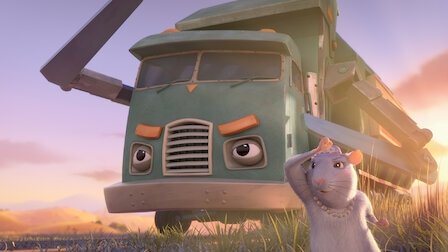 Trash Truck 2021  [S02E13] - Kung Shoo