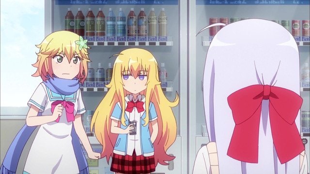 Gabriel DropOut 2017  [S01E05] - The Angel Whose Illusions Were Shattered Like Hell