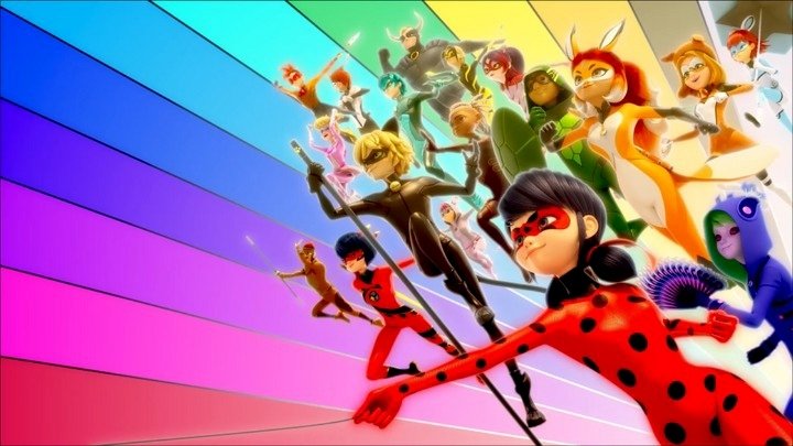 Miraculous: Tales of Ladybug & Cat Noir 2022  [S05E26] - Re-creation (The Final Day - Part 2)