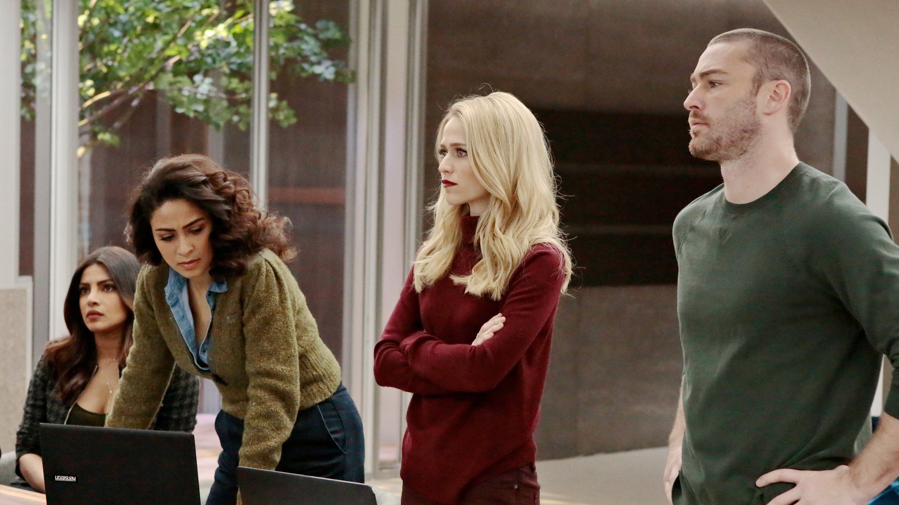 Quantico 2016  [S02E17] - ODYOKE