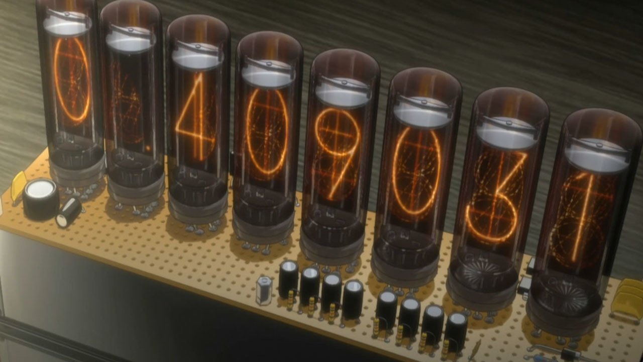 Steins;Gate 2011  [S01E16] - Sacrificial Necrosis