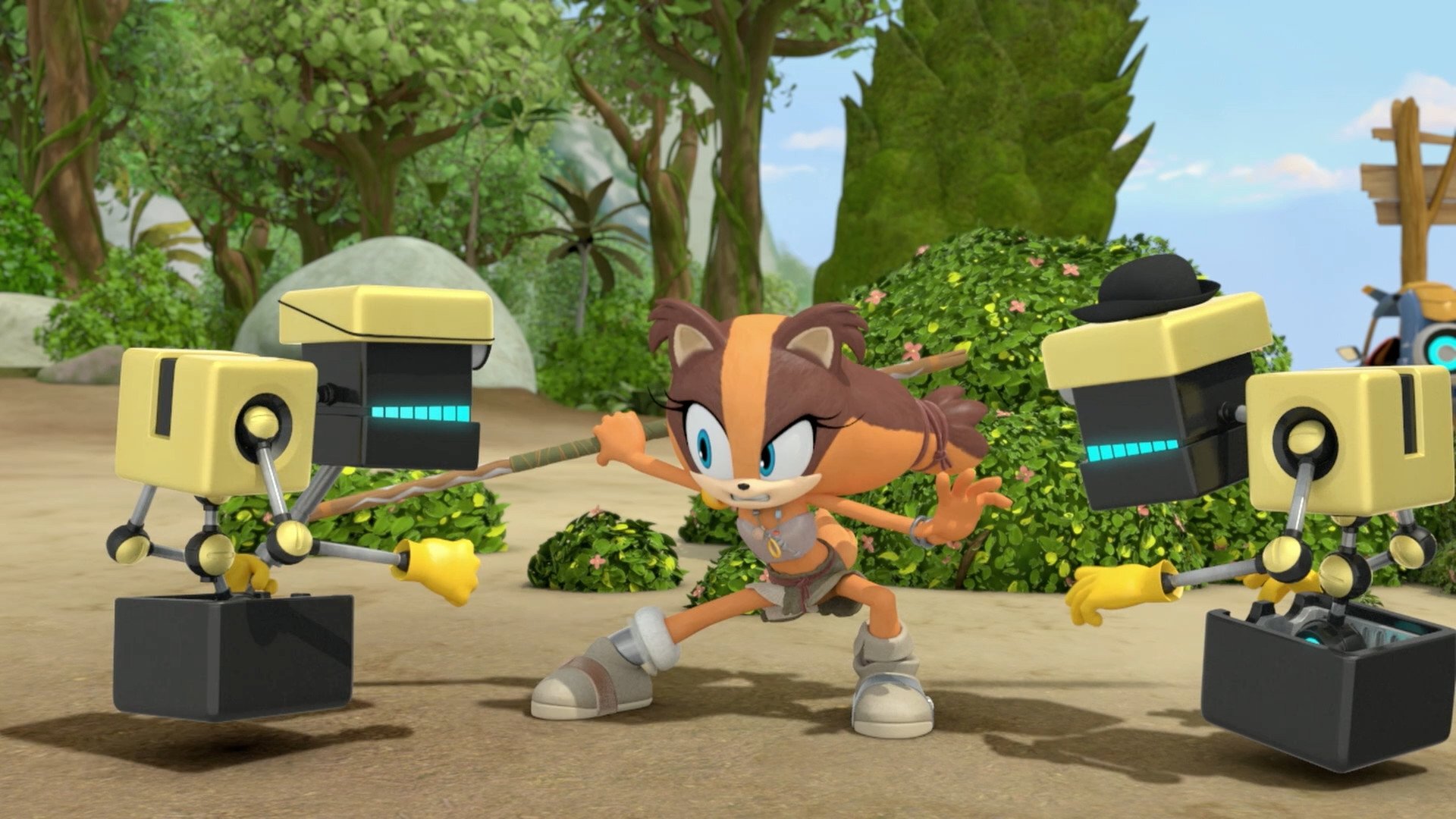Sonic Boom 2016  [S02E27] - Robots from the Sky (2)
