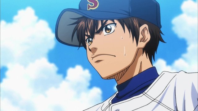 Ace of Diamond 2013  [S01E23] - Official Game Debut