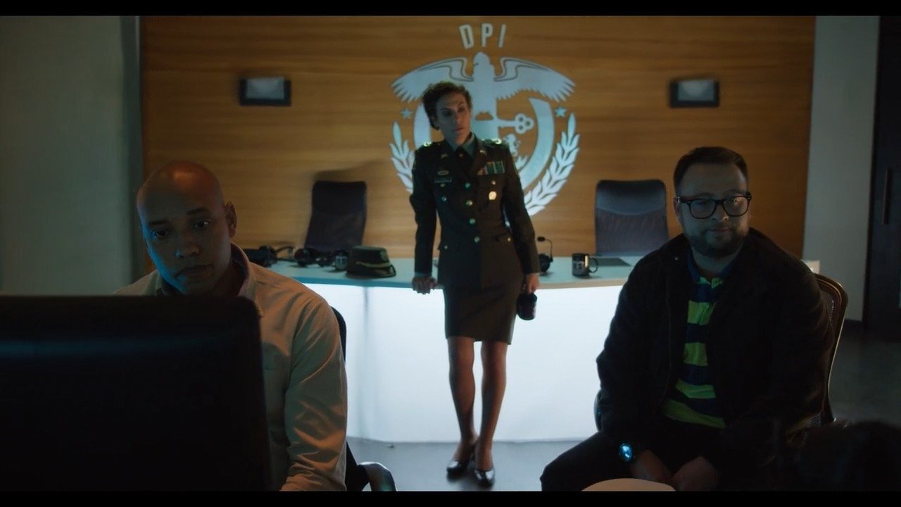 Undercover Law 2018  [S01E14] - Episode 14