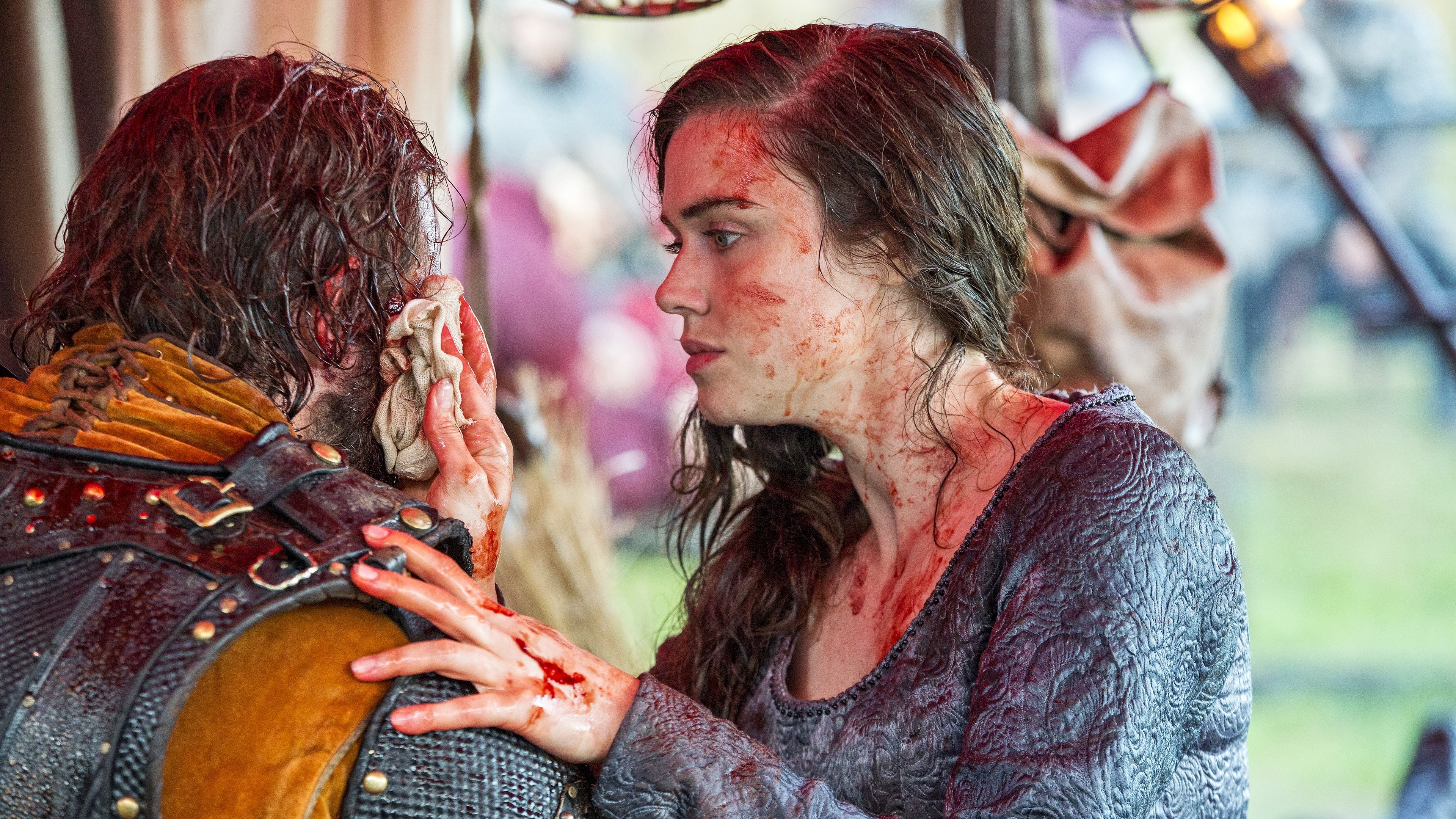 Vikings 2017  [S05E05] - The Prisoner