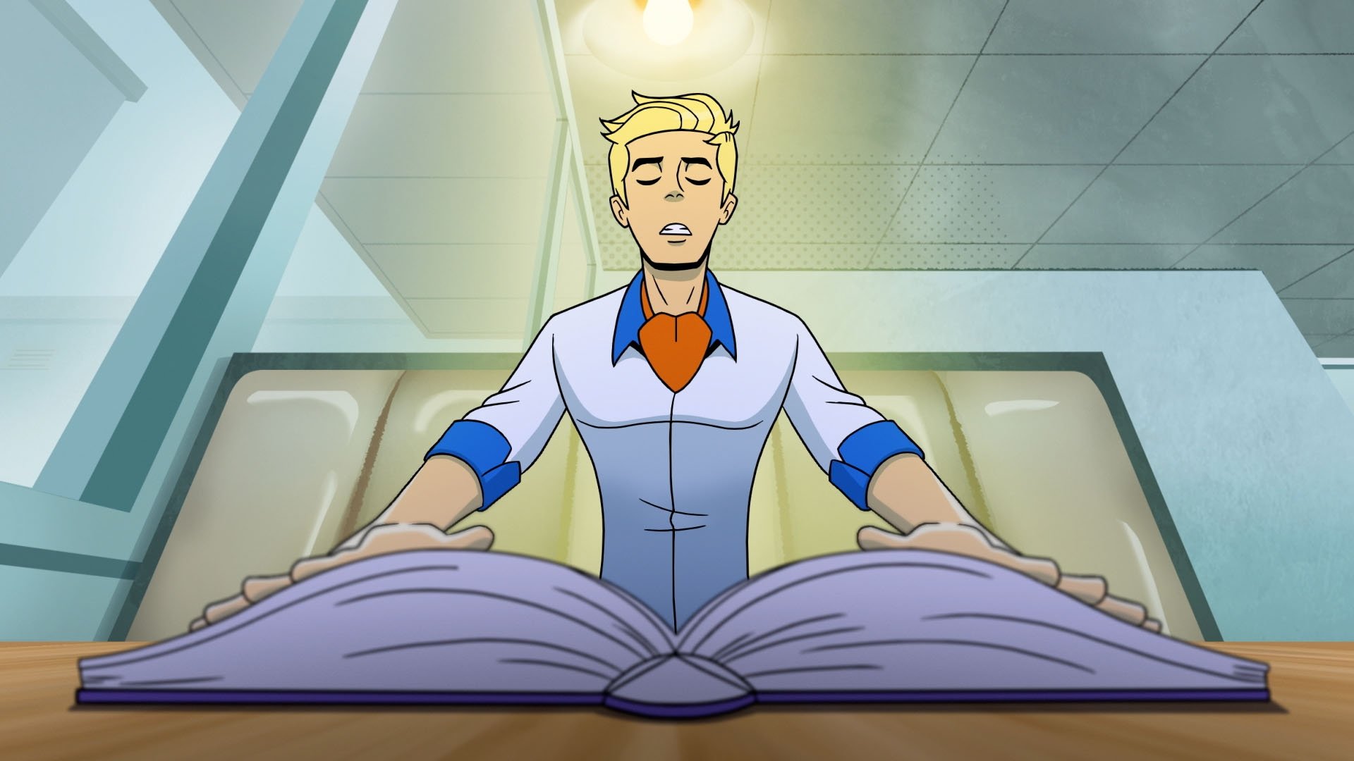 Velma 2023  [S01E04] - Velma Makes a List