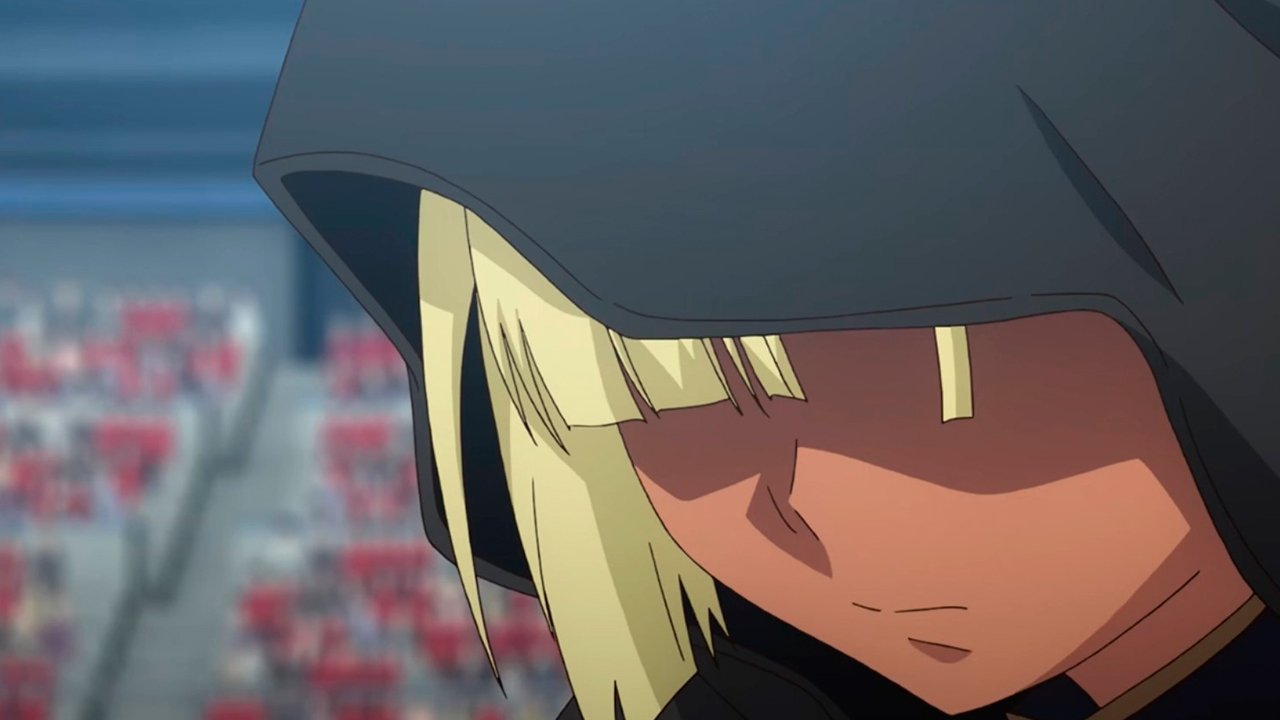 UQ Holder! 2017  [S01E10] - Welcome to Mahora Academy