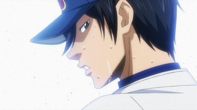 Ace of Diamond 2015  [S02E33] - The Ace's Instinct