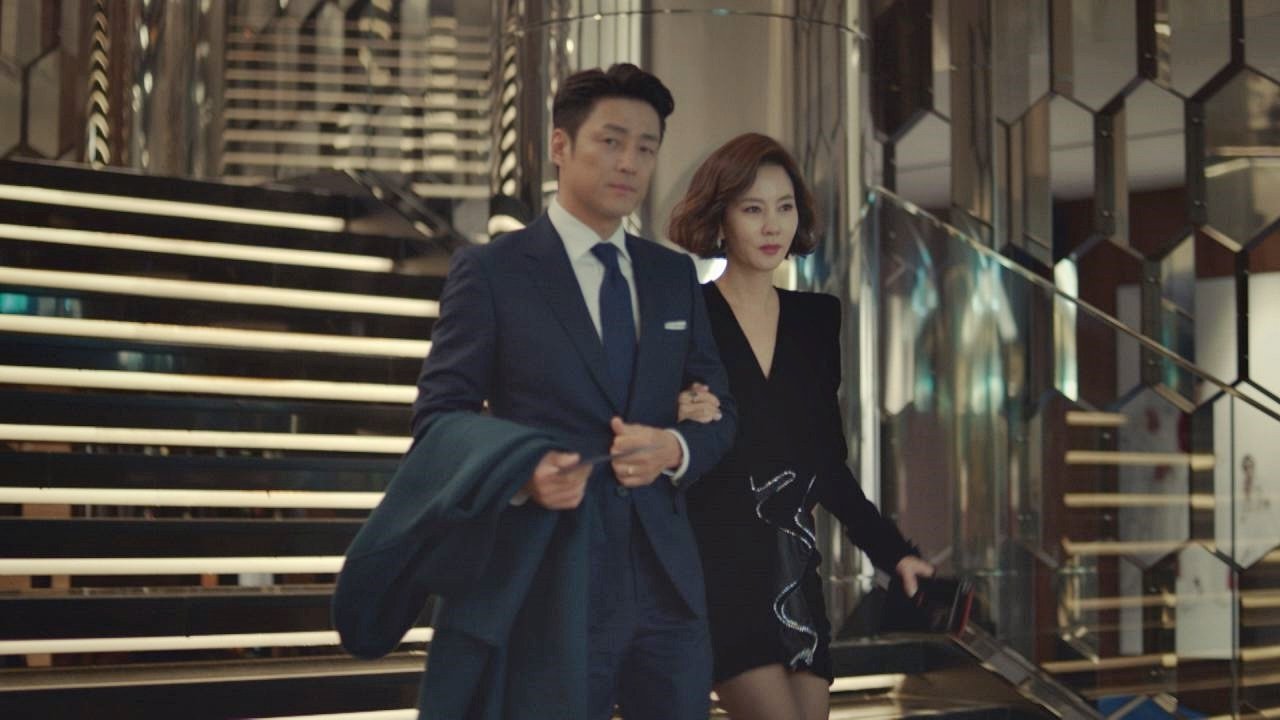 Misty 2018  [S01E06] - Episode 6