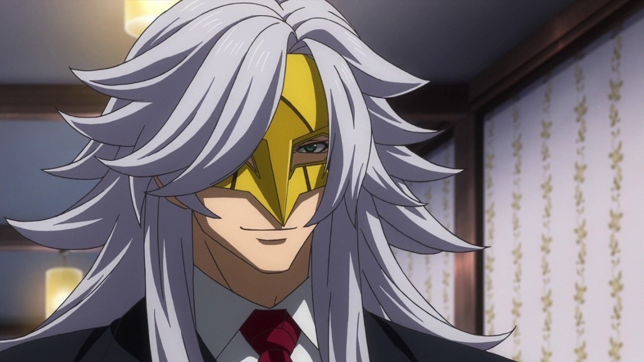 Mobile Suit Gundam: Iron-Blooded Orphans 2015  [S01E15] - Trail of Footprints