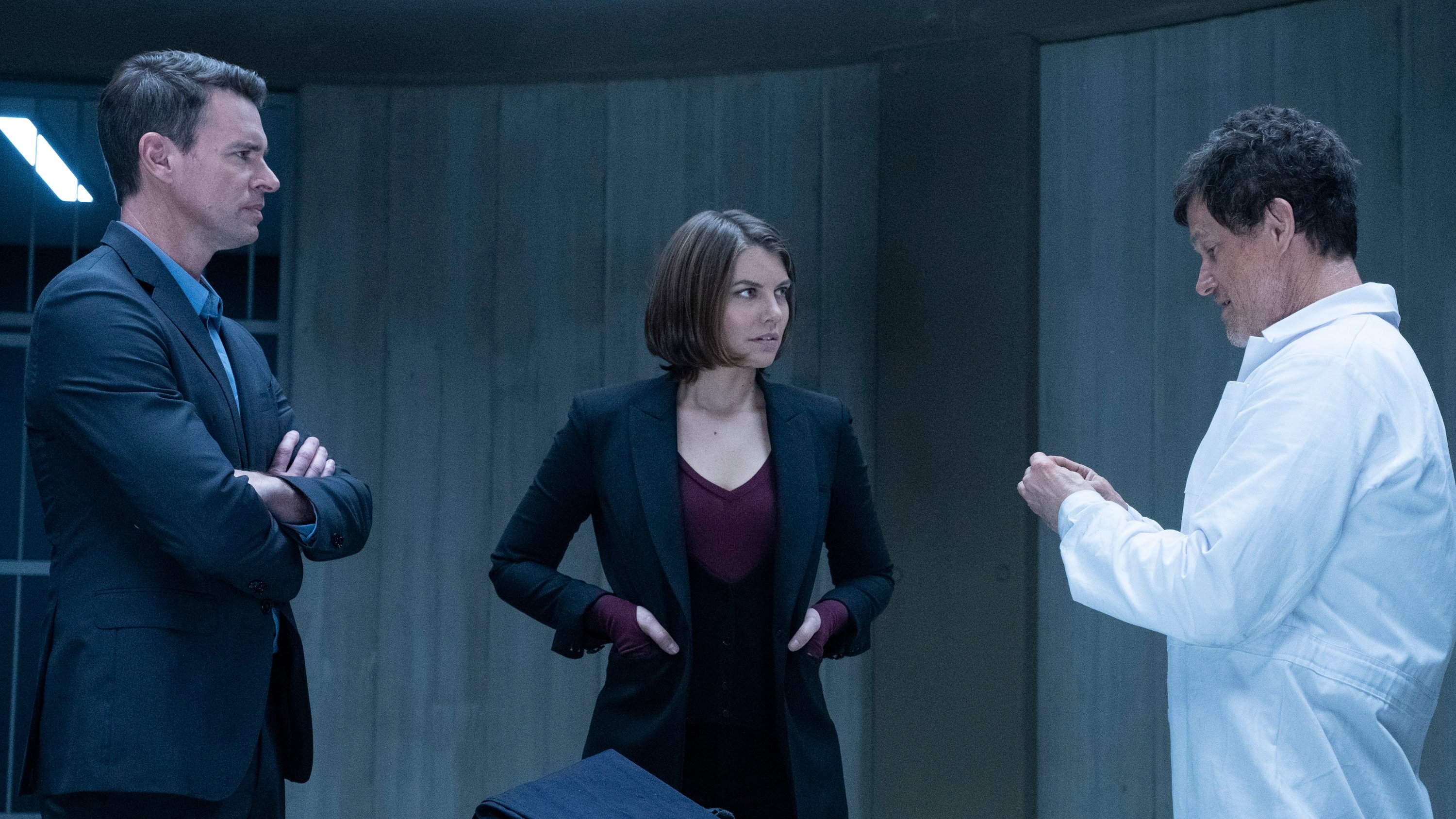 Whiskey Cavalier 2019  [S01E08] - Confessions of a Dangerous Mind
