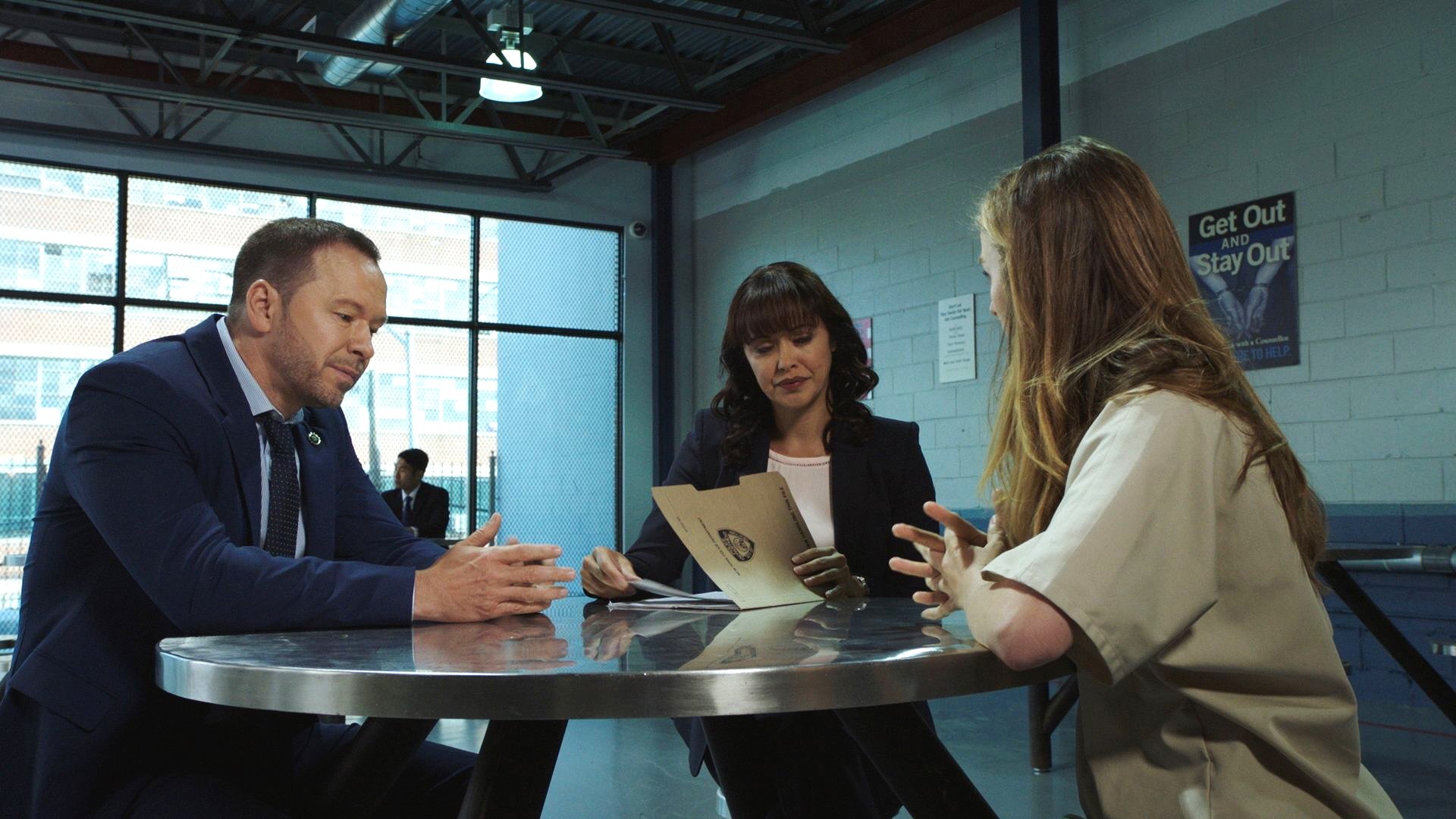 Blue Bloods 2018  [S09E03] - Mind Games