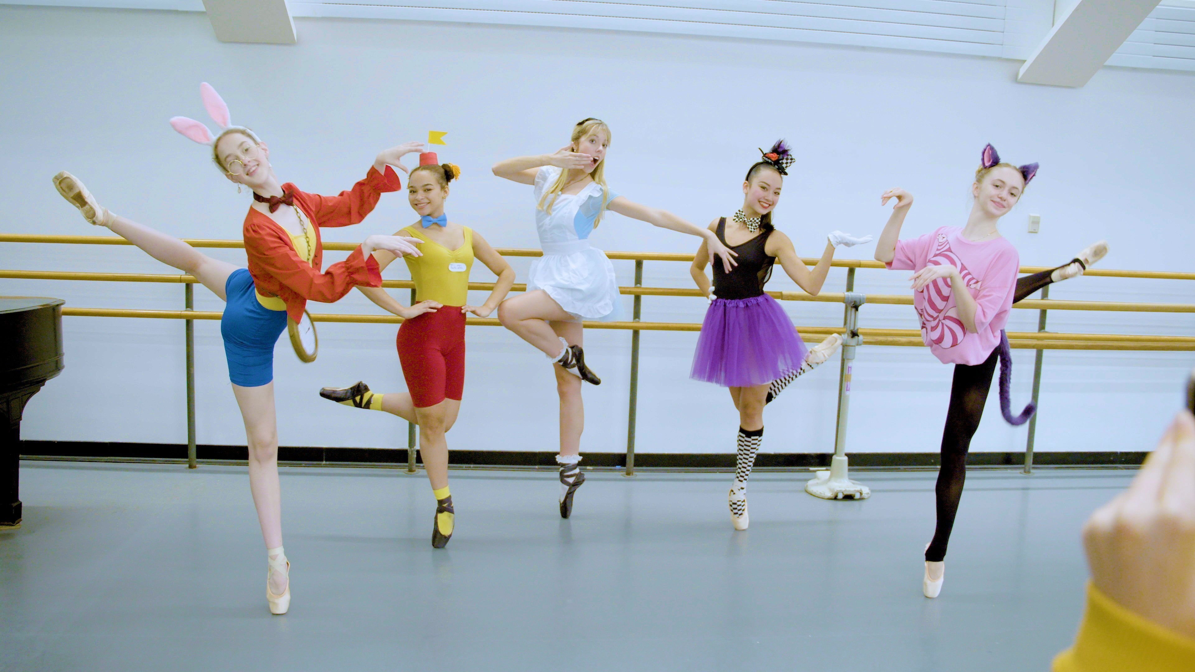 On Pointe 2020  [S01E03] - Practice Makes Perfect