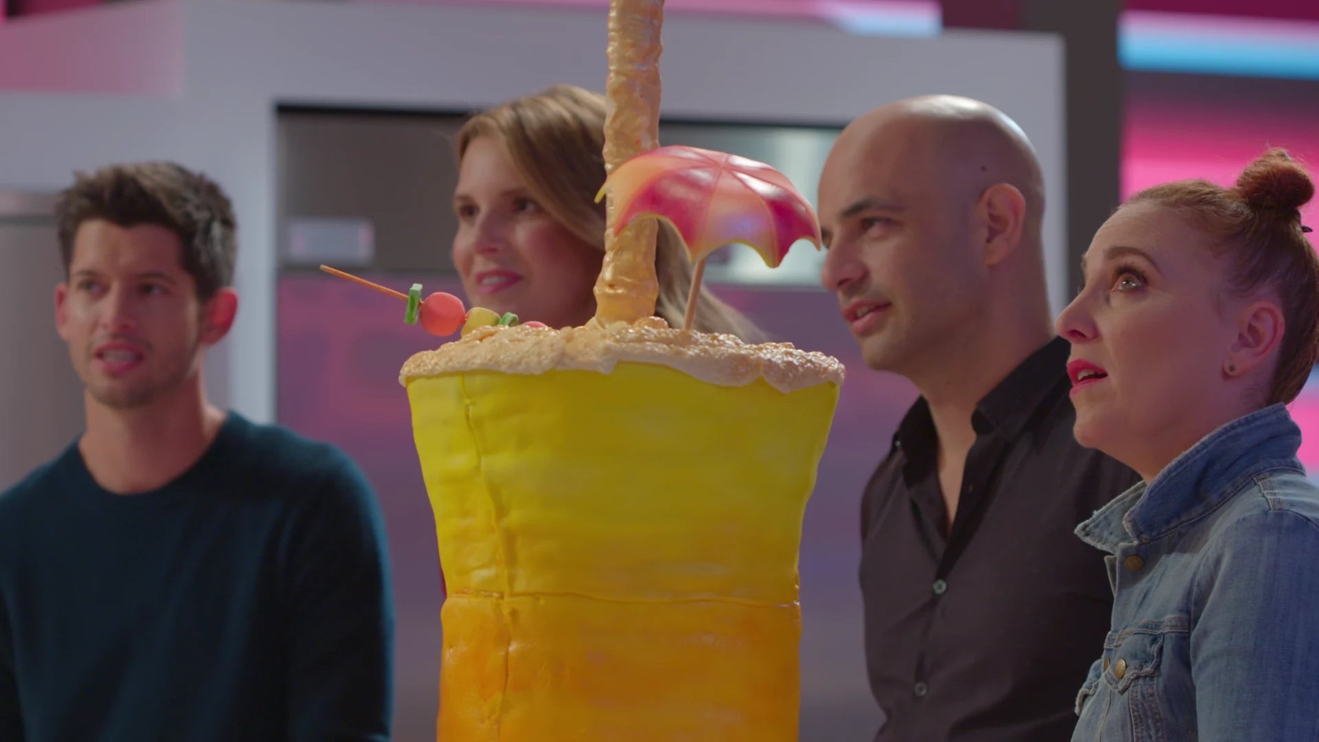 Sugar Rush 2018  [S01E08] - Get Buzzed