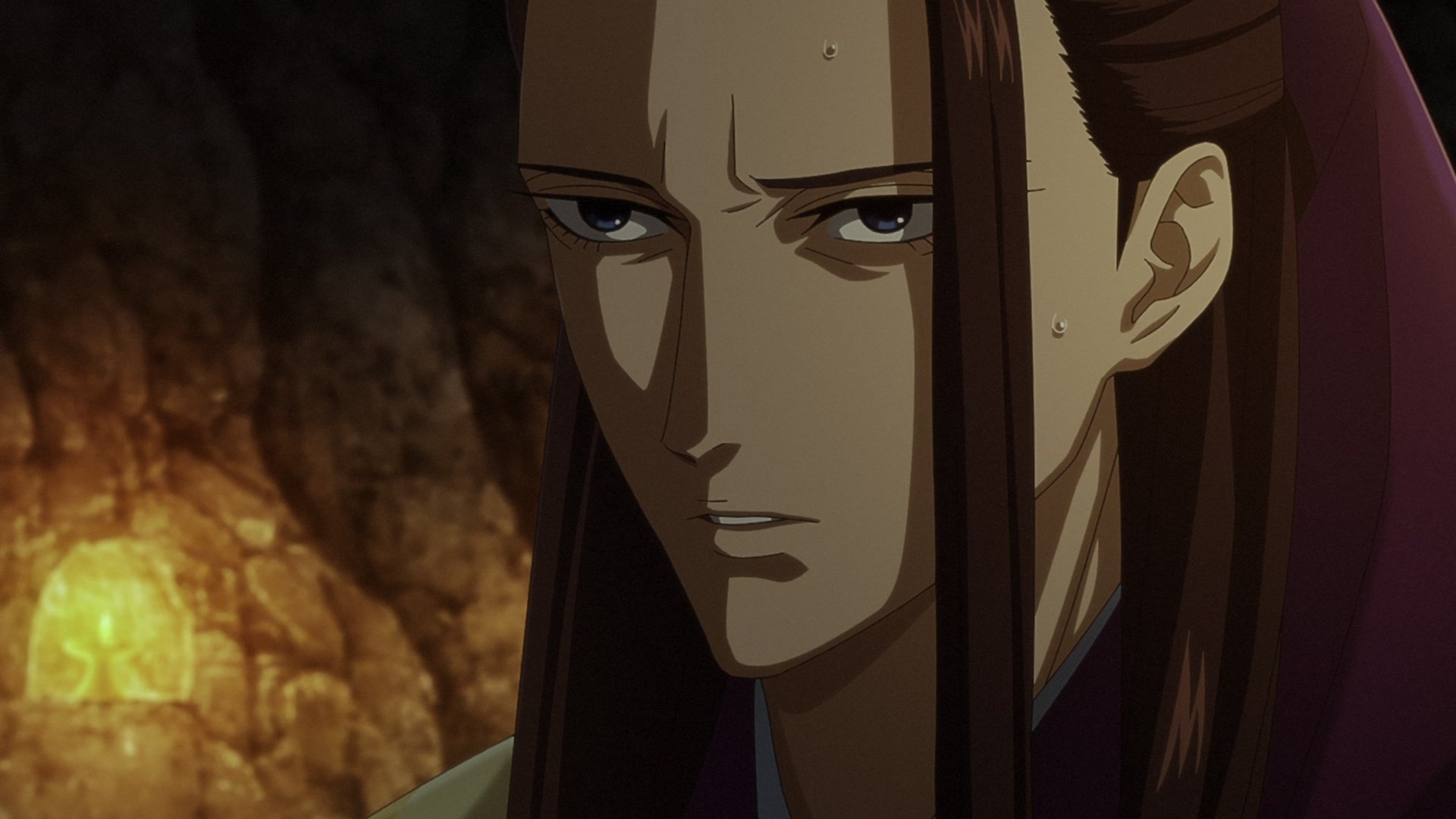 YATAGARASU: The Raven Does Not Choose Its Master 2024  [S01E17] - King of the Underground