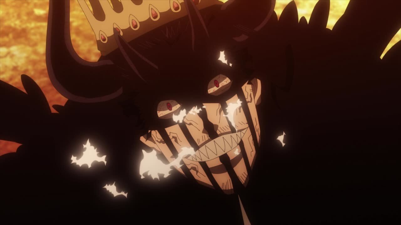 Black Clover 2017  [S01E167] - Black Oath